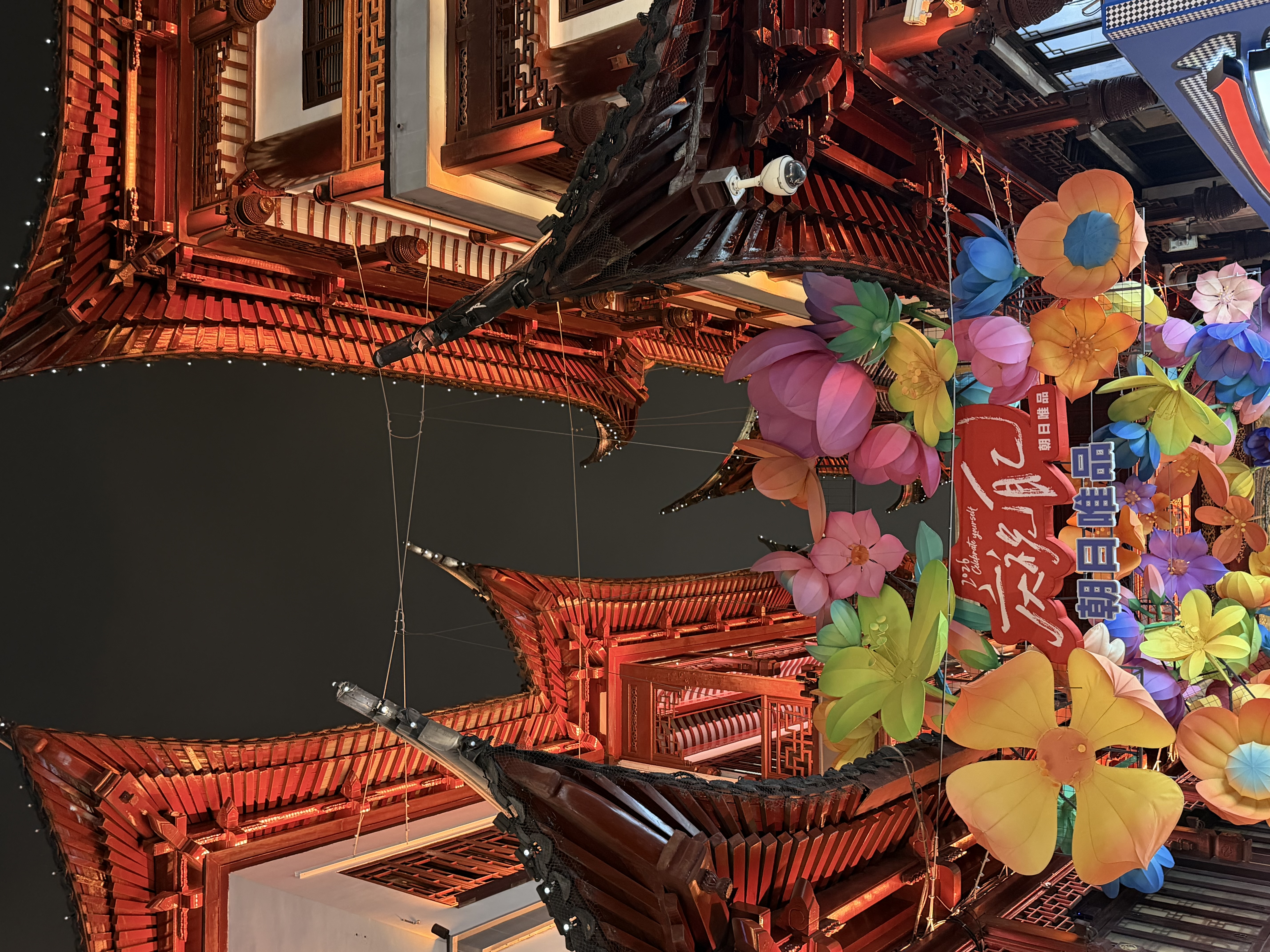 A spontaneous trip to Shanghai